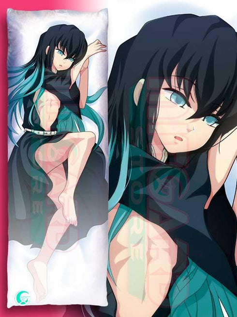 Tokito Muichiro Body pillow cover DEMON SLAYER Mitgard-Knight